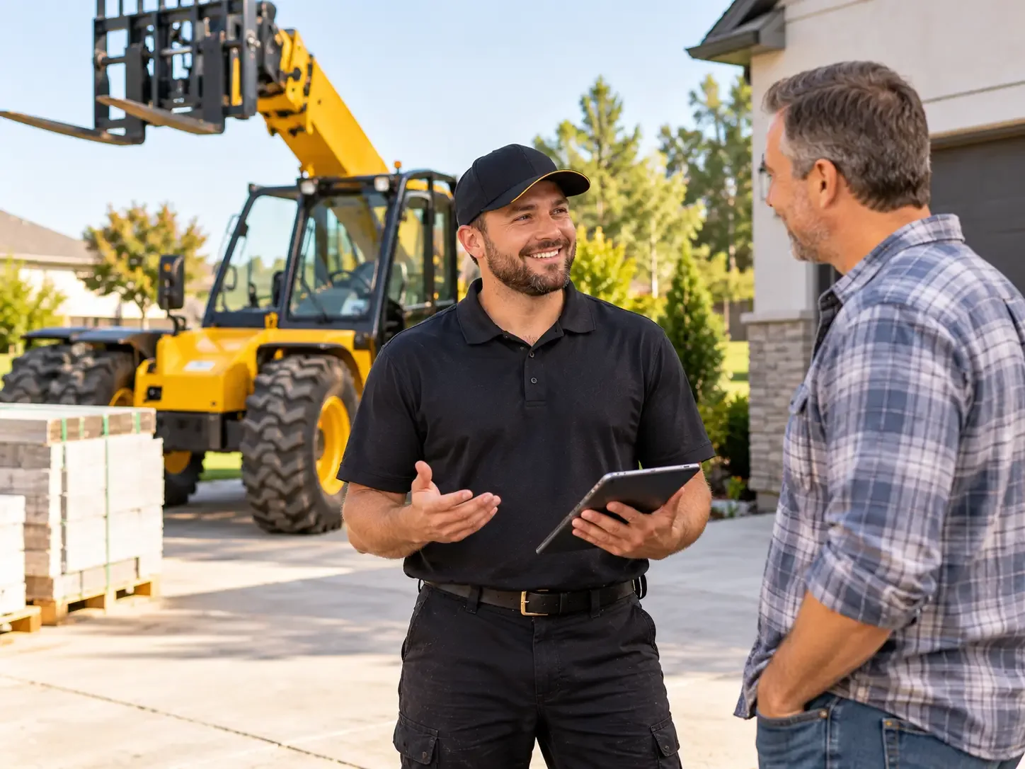 Forklift Rental Burleson, TX FAQs